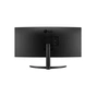 Монітор LG 34WR50QK-B - зменшене зображення 8