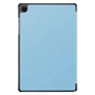Чохол до планшета Armorstandart Smart Case Samsung Tab A11+ Sky Blue (ARM89296) - зменшене зображення 2