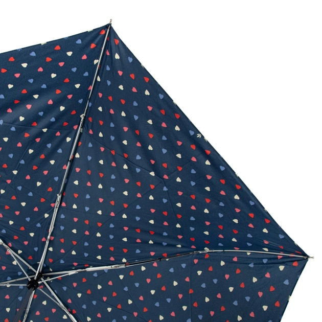 Парасоля Fulton L553-041239 Superslim-2 Ditsy Hearts (L553-041239) - зображення 11