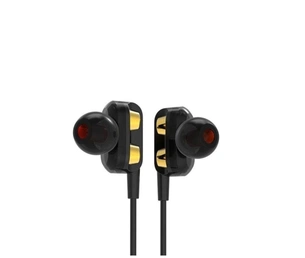 Гарнітура SkyDolphin SR21 Four Speakers with mic Black (HF-000483) изображение 1