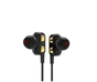 Гарнітура SkyDolphin SR21 Four Speakers with mic Black (HF-000483) - уменьшенное изображение 1