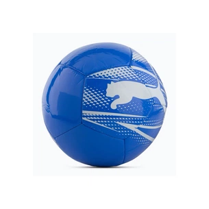 М'яч футбольний Puma Attacanto Graphic 084073-13 синій, білий 4 (4067981504718) зображення 1