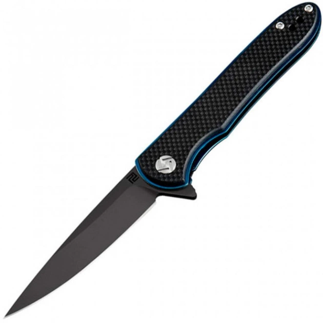 Ніж Artisan Virgina BB, D2, G10 (1807P-BBK) - изображение 1
