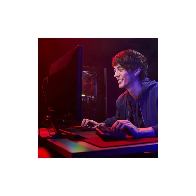 Модуль пам'яті для комп'ютера DDR5 128GB (2x64GB) 5600 MHz Beast Black Kingston Fury (ex.HyperX) (KF556C40BBK2-128) - picture 12