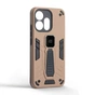 Чохол до мобільного телефона Armorstandart Proover OPPO Reno15 5G Brown (ARM89928) - зменшене зображення 2