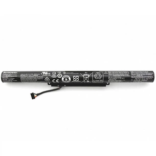 Акумулятор до ноутбука Lenovo IdeaPad 500-15 L14L4E01, 2800mAh (41Wh), 4cell, 14.88V, Li-ion (A97339) зображення 1