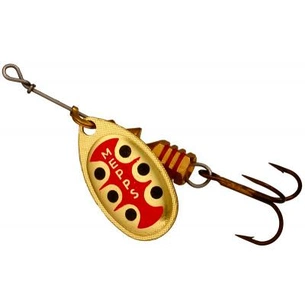 Блешня Mepps Aglia TW gold 3.5гр №1 (30177 101) зображення 1