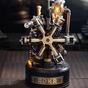 Конструктор Robotime Rokr 3D Гелікоптер Да Вінчі (CGL01) - зменшене зображення 4