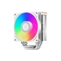 Кулер до процесора PcCooler RT500 Digital ARGB WH - зменшене зображення 3