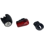Комплект велофар Good Bike Twins 2 режима 5+3 LED (92306-IS) - зменшене зображення 2