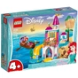 Конструктор LEGO Disney Princess Замок на березі моря Аріель 115 деталей (41160) - зменшене зображення 1