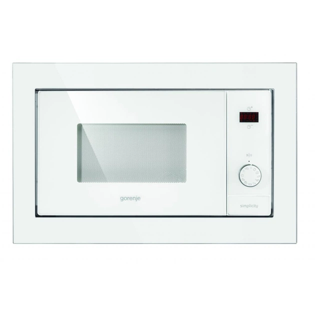 Мікрохвильова піч Gorenje BM6240SY2W - изображение 1