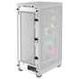 Корпус Corsair iCUE 2000D RGB AIRFLOW White (CC-9011247-WW) - зменшене зображення 3