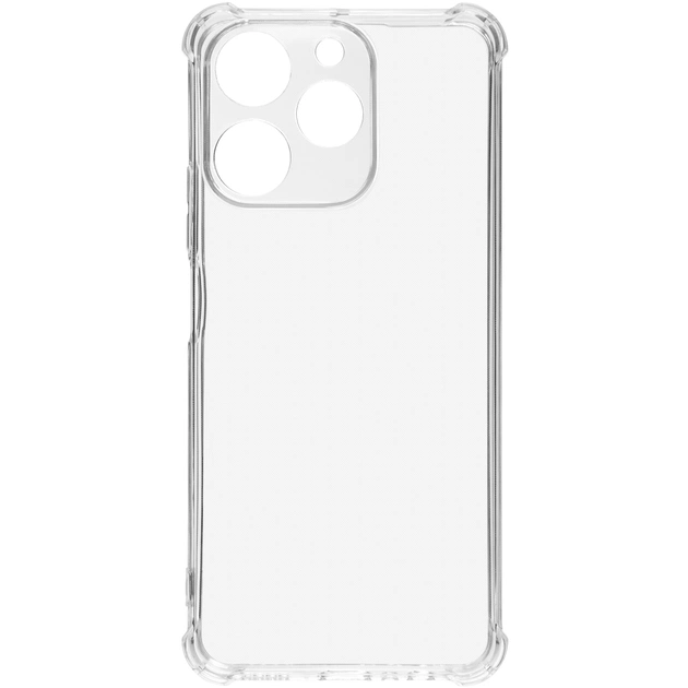 Чохол до мобільного телефона Armorstandart Air Force Realme Note 70 4G Camera cover Clear (ARM83886) - зображення 1