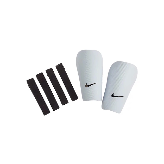 Футбольні щитки Nike NK J GUARD-CE SP2162-100 білий, чорний Діт M (883418812201) - picture 3