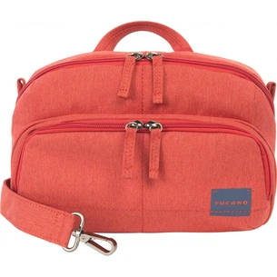 Фото-сумка Tucano Contatto Digital Bag Medium, Red (CBC-M-R) зображення 1