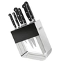 Набір ножів Tramontina Century +підставка 7 предметів (24099/016) - зменшене зображення 1