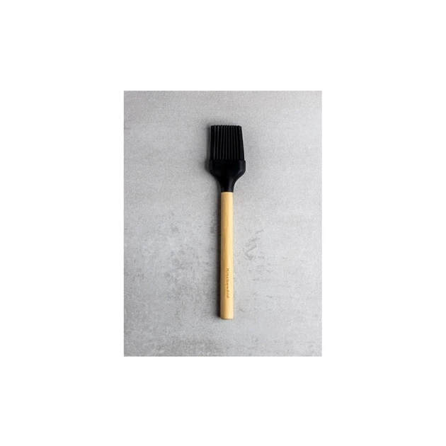 Кисточка кулинарная KitchenAid Classic 22,1 см чорний (KQG641OHOBE) - изображение 4