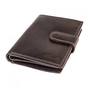 Гаманець Ashwood 1246 VT Brn - зменшене зображення 9