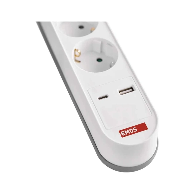 Сетевой удлинитель EMOS P1322PD - изображение 9
