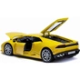 Машина Maisto Lamborghini Huracan LP 610-4 (1:24) жовтий (31509 yellow) - зменшене зображення 2