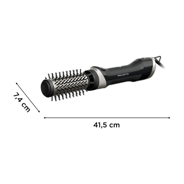 Фен-щітка Rowenta UB9530F0 - зображення 4