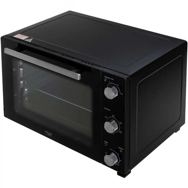 Електропіч Adler AD 6026 - picture 4