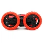 Радіокерована іграшка KS Drive Трюковий 1:24, 2.4Ghz червоно-чорний (STURBWB) - зменшене зображення 3