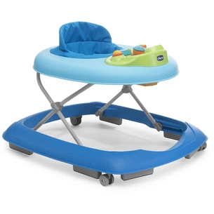Ходунки Chicco Rainbow голубые (79416.80) изображение 1