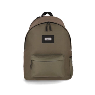 Рюкзак для ноутбука Bagland 17" Stylish XL 35L хакі 55869 (1120320808) зображення 1