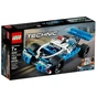 Конструктор LEGO TECHNIC Поліцейське переслідування 120 деталей (42091) - зменшене зображення 1