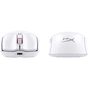 Мишка HyperX Pulsefire Haste 2 Mini Wireless White (7D389AA) - зменшене зображення 3