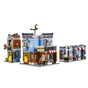 Конструктор LEGO Creator Магазинчик на розі (31050) - зменшене зображення 9