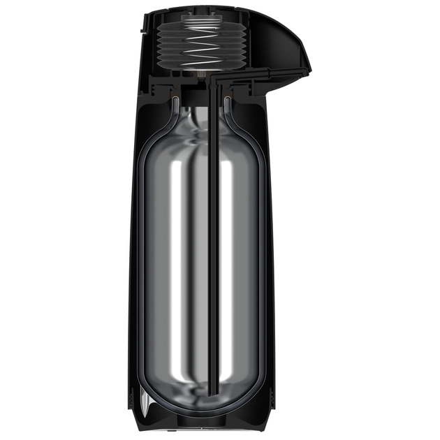 Термос Tramontina Exata 1,8 л з сифоном Чорний (61639/583) - зображення 5