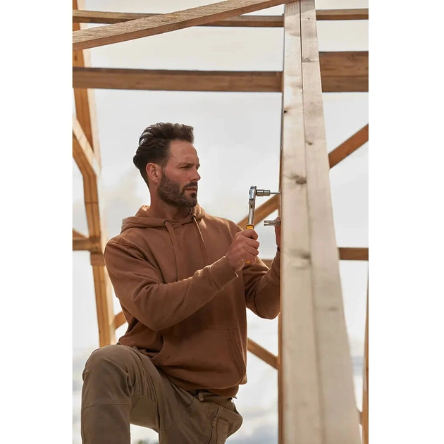 Набір торцевих головок Stanley торцевих 3/8" 10 шт. з тріскачкою (STMT82670-0) - picture 8