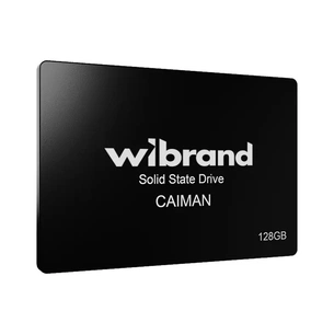 Накопичувач SSD 2.5" 128GB Caiman Wibrand (WI2.5SSD/CA128GB) зображення 1