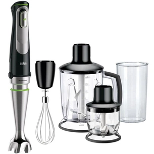 Блендер Braun MQ 9045 X (MQ9045X) зображення 1