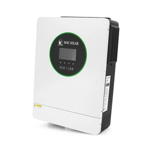 Сонячний інвертор WHC HGM-11KW, 11кW 48V (WHC-HGM-11K-48) зображення 1