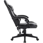Крісло ігрове Defender Cosmic Black/Grey (64479) - зменшене зображення 3