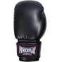Боксерські рукавички PowerPlay 3004 10oz Black (PP_3004_10oz_Black) - зменшене зображення 3