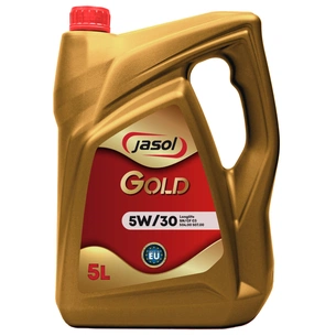 Моторна олива JASOL GOLD C3 LONGL 5w30 5л зображення 1