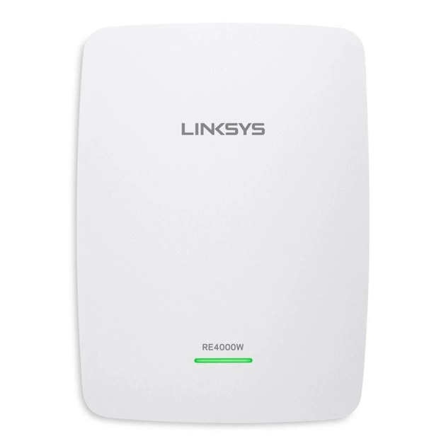 Ретранслятор Linksys RE4000W - изображение 1