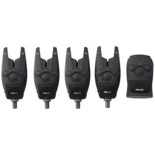 Індикатор клювання Prologic BAT Bite Alarm Set 4+1 різнобарвний (1846.12.66) зображення 1