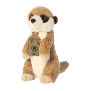 М'яка іграшка Aurora ECO Сурікат, 27 см (210092A) зображення 1