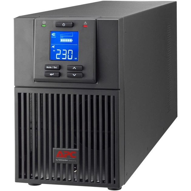 Пристрій безперебійного живлення APC Easy UPS SRV 1000VA (SRV1KI) - зображення 1