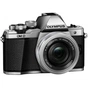 Цифровий фотоапарат Olympus E-M10 mark II Pancake Zoom 14-42 mm Kit silver (V207052SE000) - зменшене зображення 5