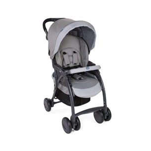 Коляска Chicco Simplicity Top Сіра (79115.47) зображення 1