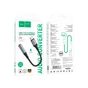Перехідник USB-C to 3.5mm F 0.12m Black HOCO (6942007608886) - зменшене зображення 6