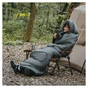 Спальний мішок Naturehike з капюшоном Clear Sky CNK2450WS042, сірий (6927595792049) - зменшене зображення 11