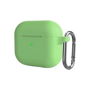 Чохол для навушників Armorstandart Hang Case для Apple AirPods 3 Matcha Green (ARM60315) зображення 1